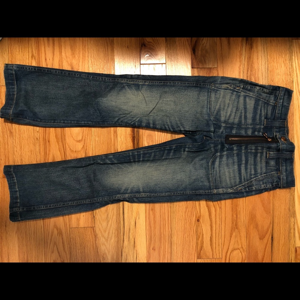 Madewell Jeans